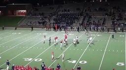 Fort Bend Elkins football highlights Dulles High School