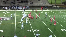 Riverside Military Academy football highlights vs. Social Circle
