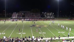 Midlothian Heritage football highlights Crandall High School