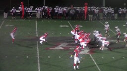 Park Tudor football highlights vs. Cardinal Ritter