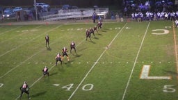 Liberty Center football highlights Swanton High School