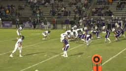 Silverdale Academy football highlights Marion County High School