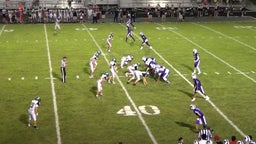 Yorktown football highlights Muncie Central