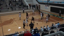 Seguin basketball highlights DeSoto High School