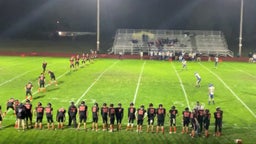 Molalla football highlights Crook County High School