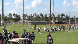 Jahron Momplaisir's highlights Southwest Miami High School