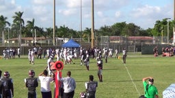 Dorian Anderson's highlights Southwest Miami High School