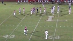 Loganville football highlights North Oconee High School