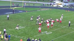 Phillip Smith's highlights Southmont High School