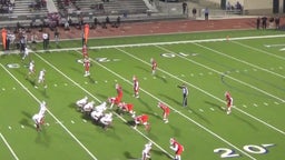 Taft football highlights Stevens High School