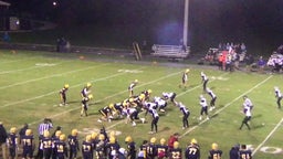 Chilton football highlights Kiel