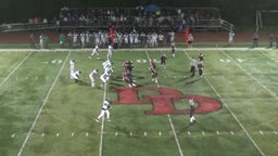 Reynolds football highlights David Douglas High School