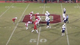 Cookeville football highlights Oakland High School