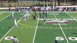 Lincoln football highlights vs. Erasmus Hall