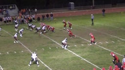 Holcomb football highlights vs. Wamego