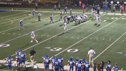 Sheridan football highlights Greenwood High School