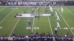 Hoover football highlights Massillon Perry High School