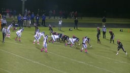 Lance Bradley's highlights Rolesville High School