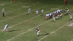 Northfield football highlights Century High School