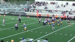 Milwaukee King football highlights Shorewood/Messmer High School