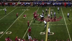 Mission Hills football highlights vs. Eastlake High School
