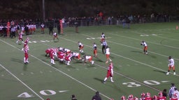 Berlin football highlights Watertown High School