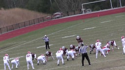 Zach Hrubiec's highlights Killingly High School