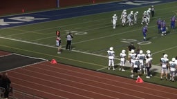 Auburn Riverside football highlights Kent-Meridian High School