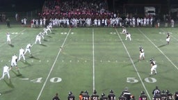 Union football highlights Battle Ground High