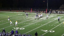 Elk Grove football highlights vs. Rolling Meadows