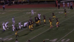 Shabazz football highlights Newark Collegiate Academy High School