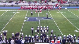 Paramus football highlights vs. Lakeland Regional