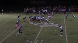 Georgia Christian football highlights Sherwood Christian Academy High School