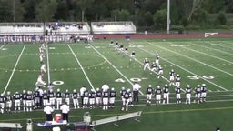 Brookfield football highlights Hillhouse High School