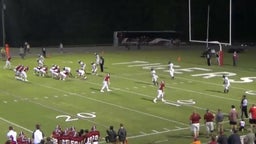 Brooks football highlights Russellville High School