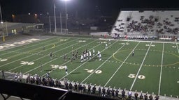 Southridge football highlights Sunnyside High School