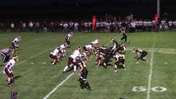 Stockton football highlights vs. Ashton-Franklin