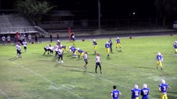 Palo Verde football highlights Empire High School