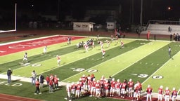 Port Clinton football highlights Scott High School