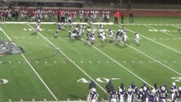 Liberal football highlights vs. Arkansas City High S