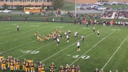 Dalton football highlights Waynedale