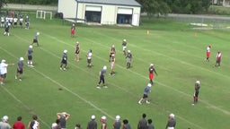 Weston Clamp's highlights Tift County High School
