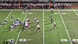 Deion Poindexter's highlights Lawrence High School