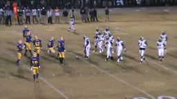 Bay Springs football highlights vs. Bassfield