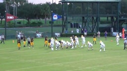 Merritt Island football highlights Avon High School