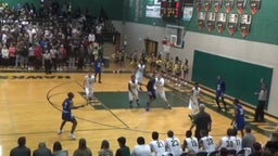 Birdville basketball highlights Dunbar High School