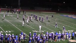 Grossmont football highlights Olympian High School