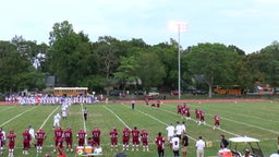 Glen Cove football highlights Division High School