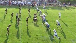 Riverdale football highlights Hardin Northern High School