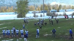 St. Maries football highlights Orofino